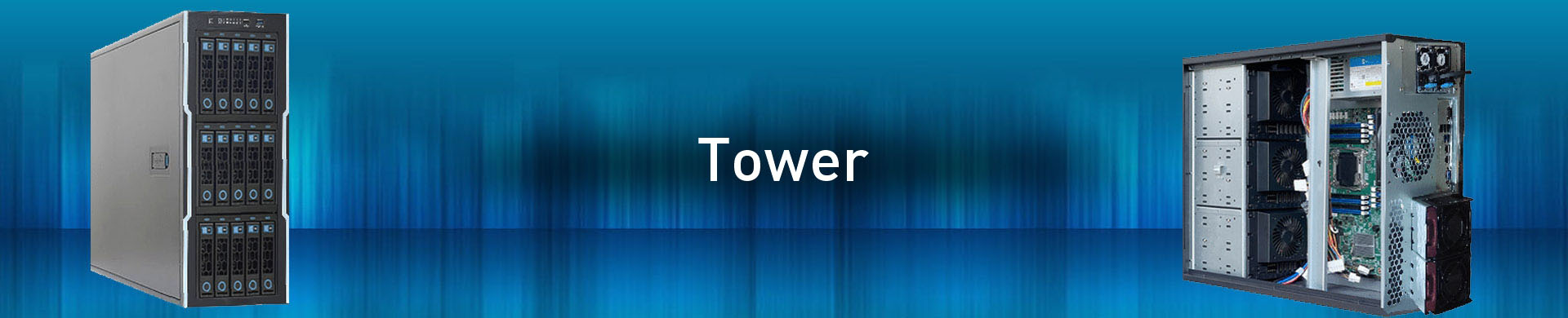 Tower Workstations